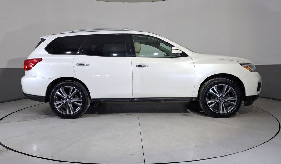 Nissan Pathfinder 3.5 EXCLUSIVE AUTO 4WD Suv 2018