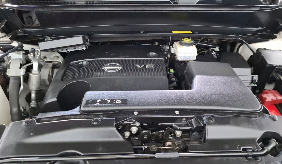 Nissan Pathfinder 3.5 EXCLUSIVE AUTO 4WD Suv 2018