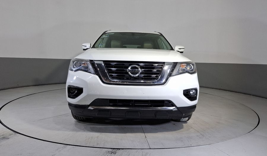 Nissan Pathfinder 3.5 EXCLUSIVE AUTO 4WD Suv 2018