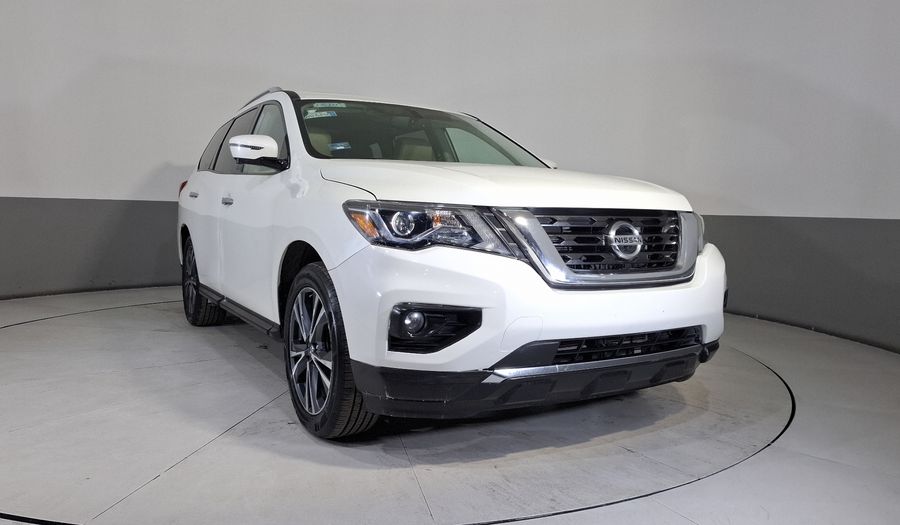 Nissan Pathfinder 3.5 EXCLUSIVE AUTO 4WD Suv 2018
