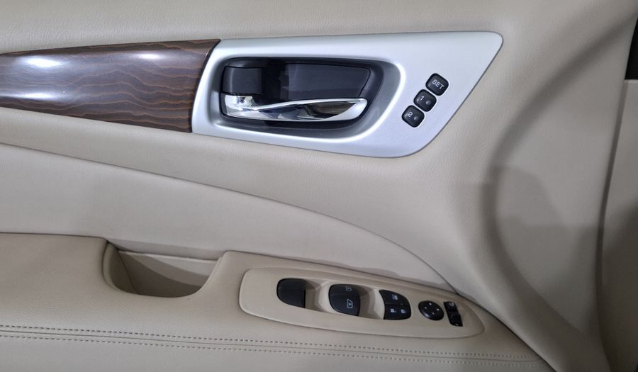 Nissan Pathfinder 3.5 EXCLUSIVE AUTO 4WD Suv 2018