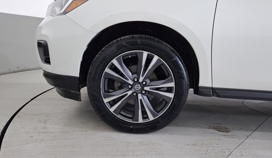 Nissan Pathfinder 3.5 EXCLUSIVE AUTO 4WD Suv 2018