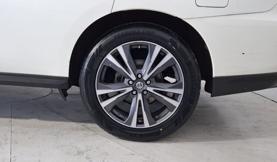 Nissan Pathfinder 3.5 EXCLUSIVE AUTO 4WD Suv 2018