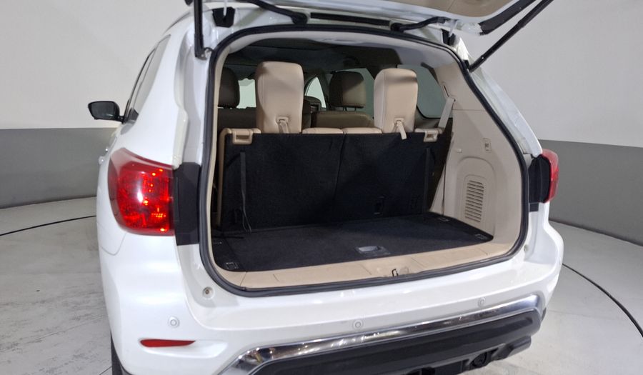 Nissan Pathfinder 3.5 EXCLUSIVE AUTO 4WD Suv 2018