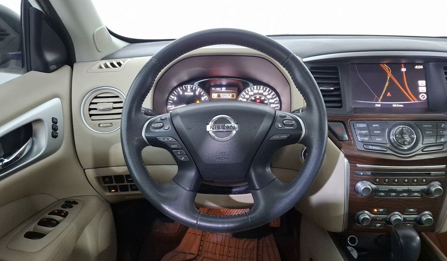 Nissan Pathfinder 3.5 EXCLUSIVE AUTO 4WD Suv 2018