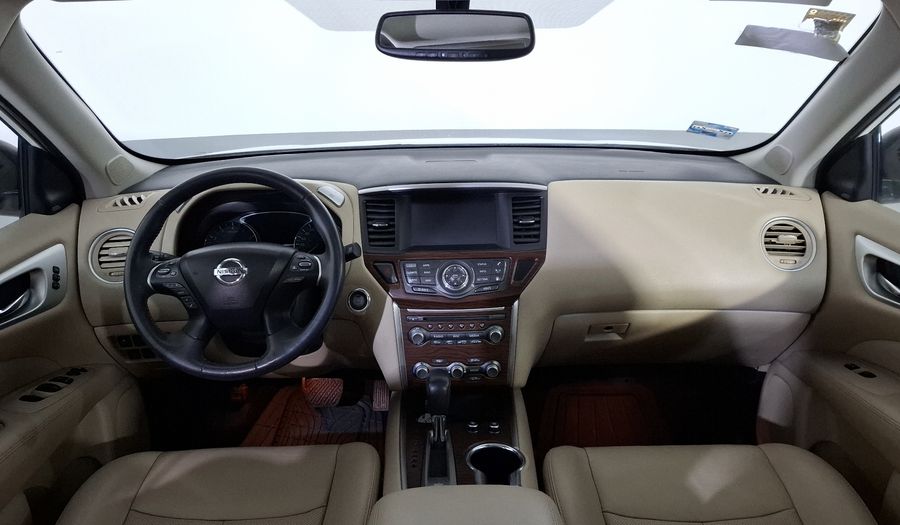 Nissan Pathfinder 3.5 EXCLUSIVE AUTO 4WD Suv 2018