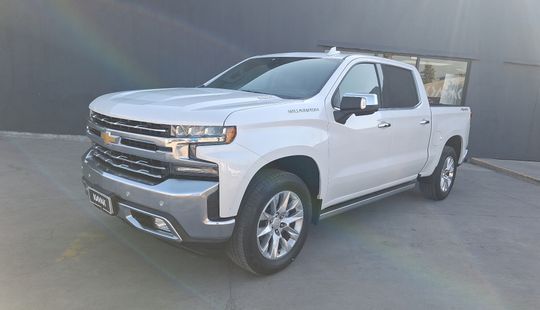 Chevrolet • Silverado