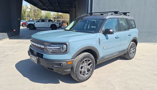 Ford • Bronco Sport