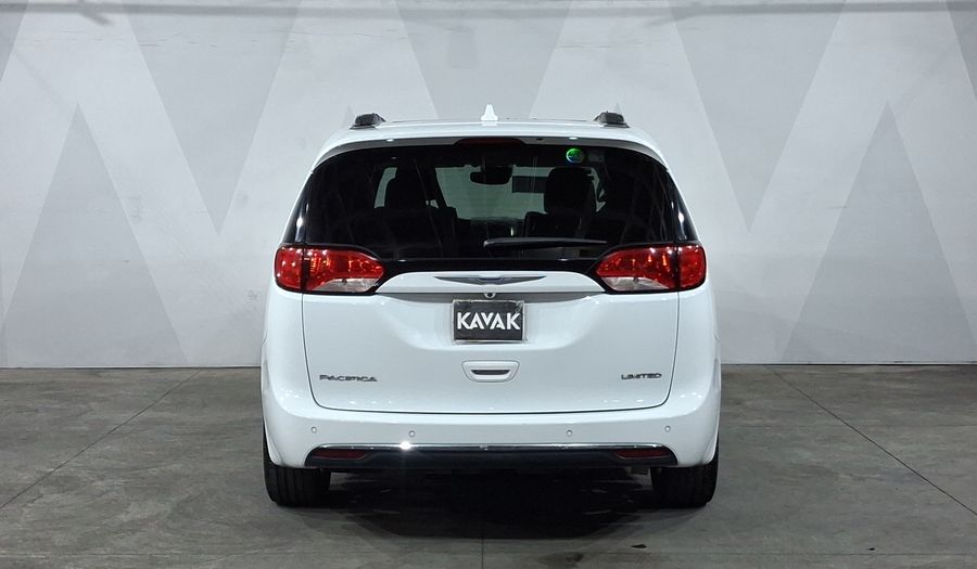 Chrysler Pacifica 3.6 LIMITED PLATINUM AUTO Minivan 2017