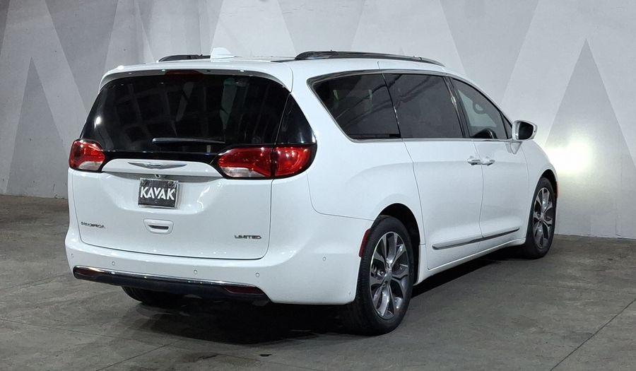 Chrysler Pacifica 3.6 LIMITED PLATINUM AUTO Minivan 2017
