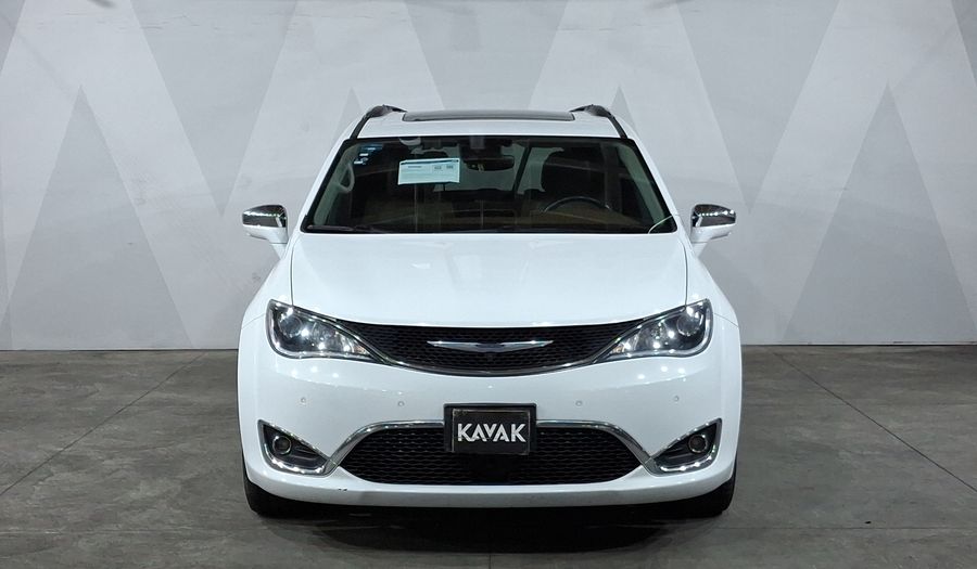 Chrysler Pacifica 3.6 LIMITED PLATINUM AUTO Minivan 2017
