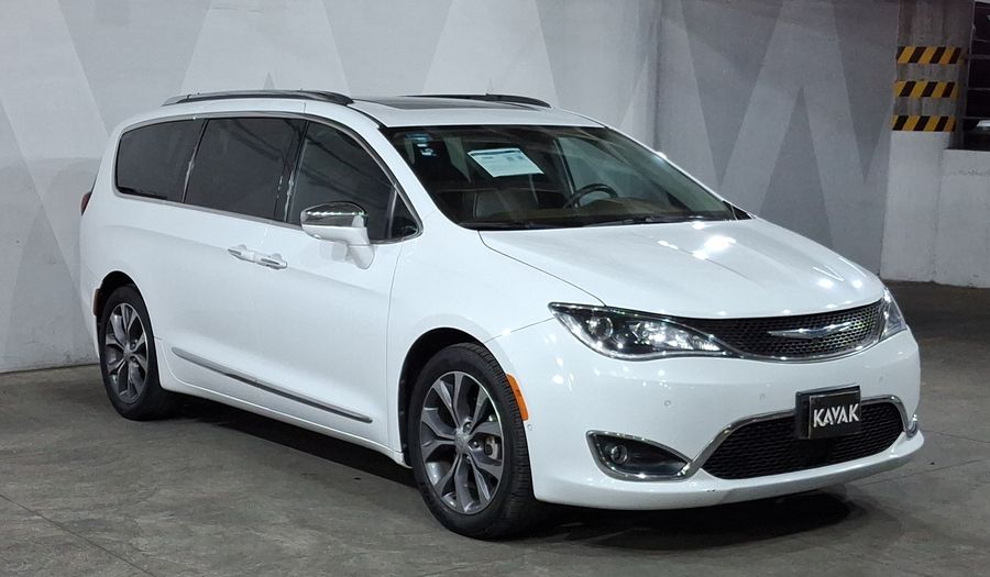 Chrysler Pacifica 3.6 LIMITED PLATINUM AUTO Minivan 2017