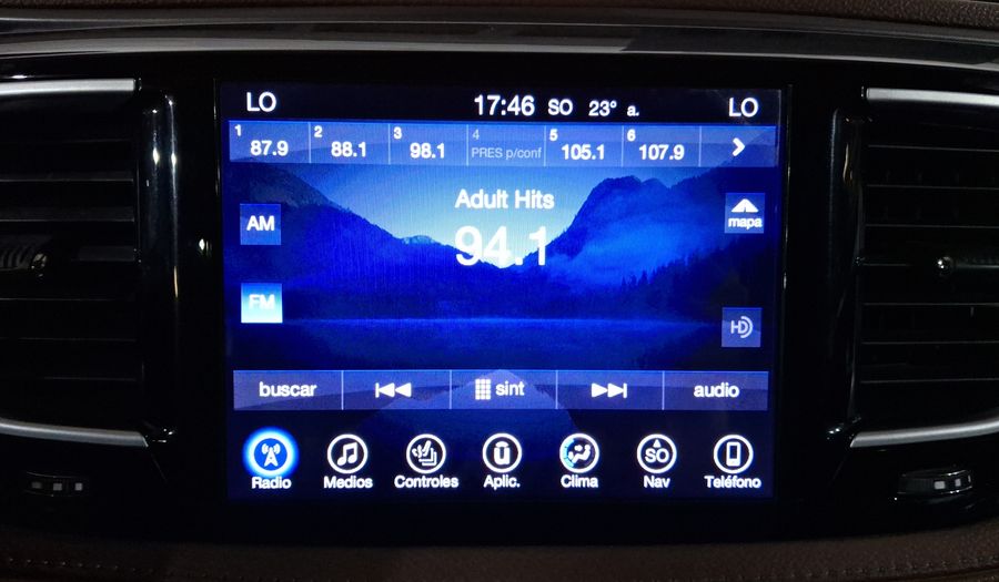 Chrysler Pacifica 3.6 LIMITED PLATINUM AUTO Minivan 2017