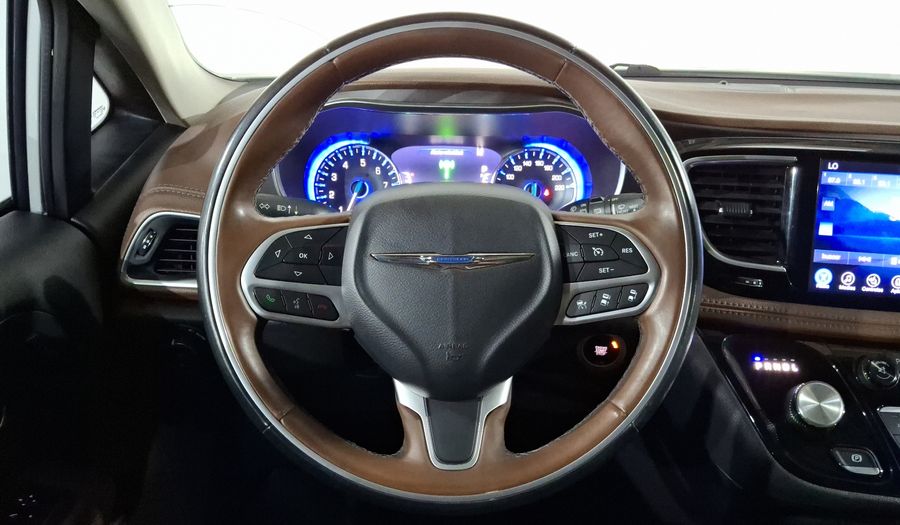 Chrysler Pacifica 3.6 LIMITED PLATINUM AUTO Minivan 2017