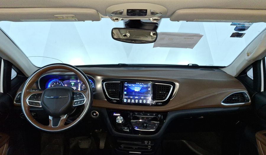 Chrysler Pacifica 3.6 LIMITED PLATINUM AUTO Minivan 2017