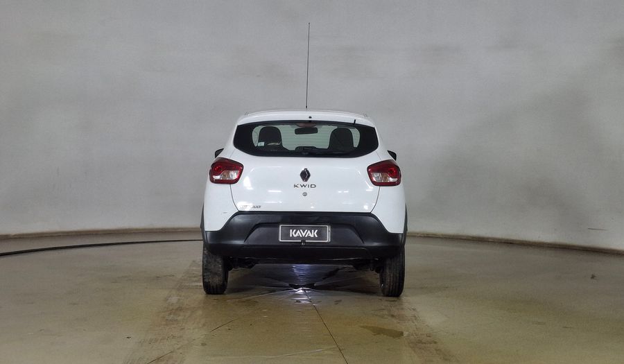 Renault Kwid 1.0 LIFE Hatchback 2022