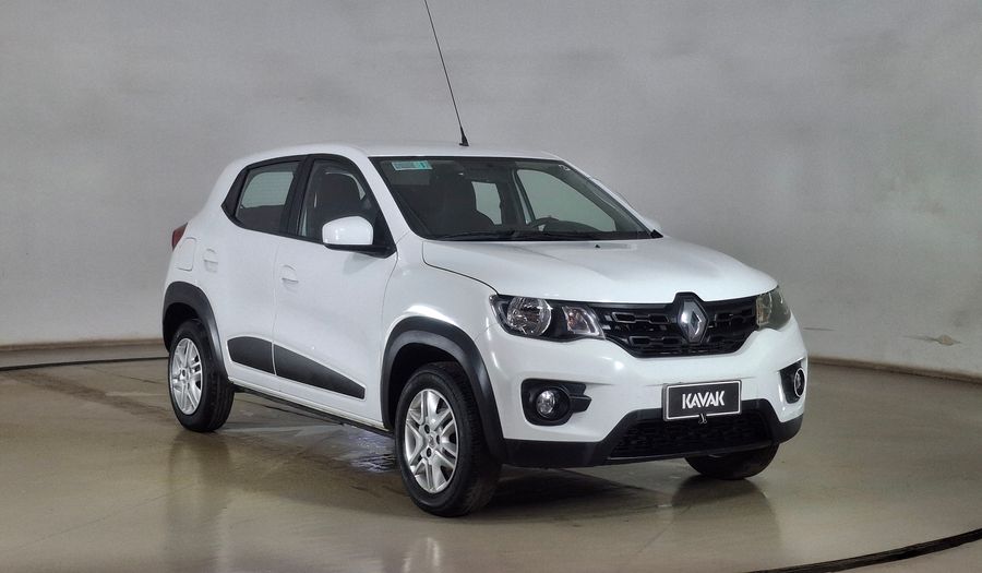 Renault Kwid 1.0 LIFE Hatchback 2022