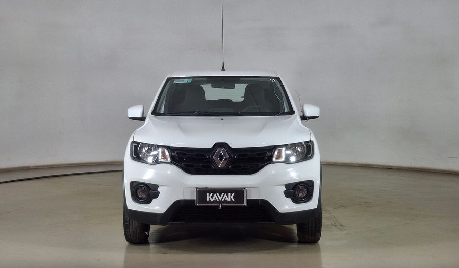 Renault Kwid 1.0 LIFE Hatchback 2022