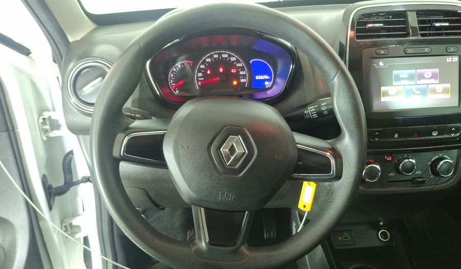 Renault Kwid 1.0 LIFE Hatchback 2022