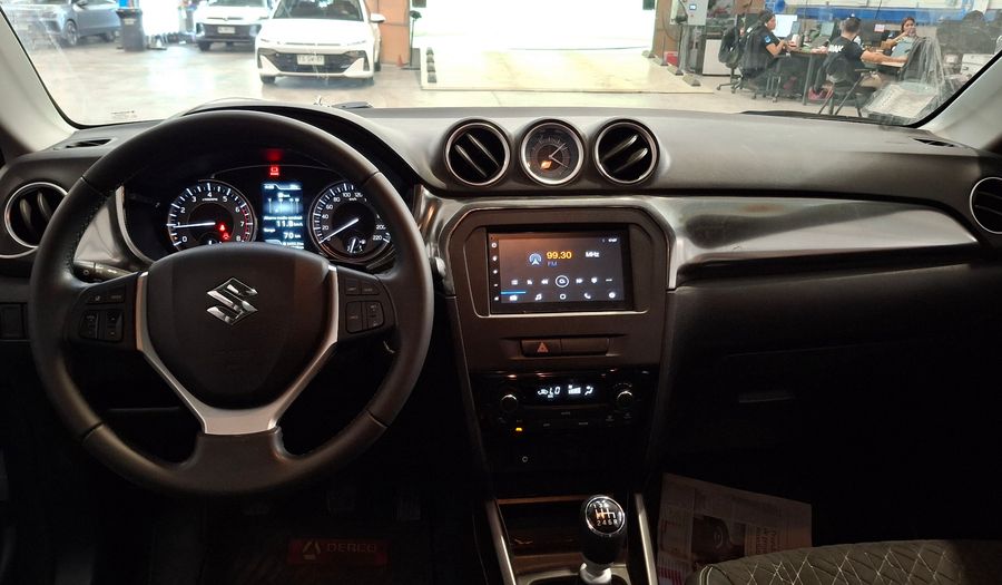 Suzuki Vitara 1.4 BOOSTERJET LIMITED 4WD Suv 2022