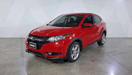 Honda • HR-V