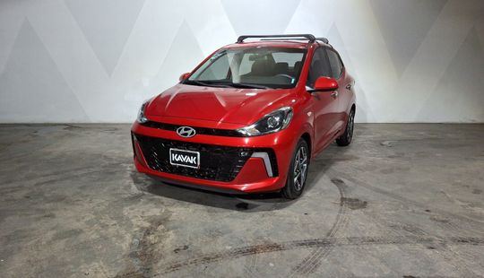 Hyundai • Grand i10