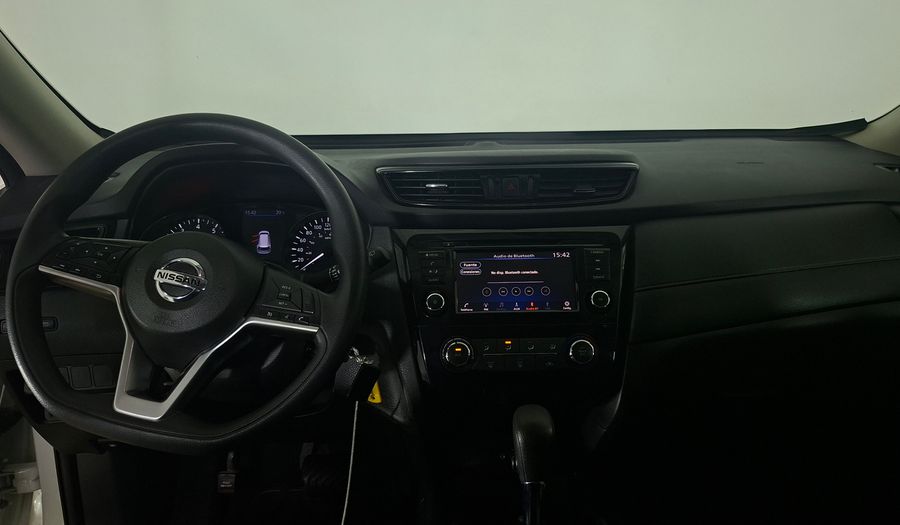 Nissan X-trail 2.5 CVT SENSE 5S Suv 2021