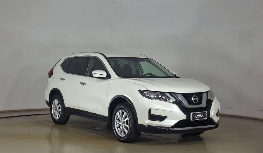 Nissan X-trail 2.5 CVT SENSE 5S Suv 2021