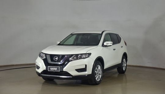 Nissan • X-Trail