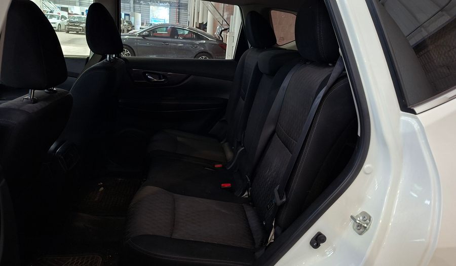Nissan X-trail 2.5 CVT SENSE 5S Suv 2021