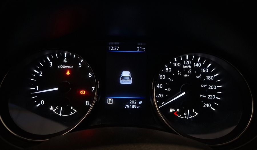 Nissan X-trail 2.5 CVT SENSE 5S Suv 2021