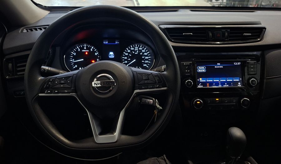 Nissan X-trail 2.5 CVT SENSE 5S Suv 2021