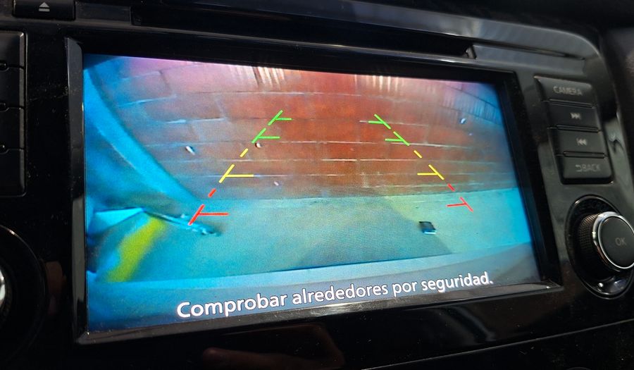 Nissan X-trail 2.5 CVT SENSE 5S Suv 2021