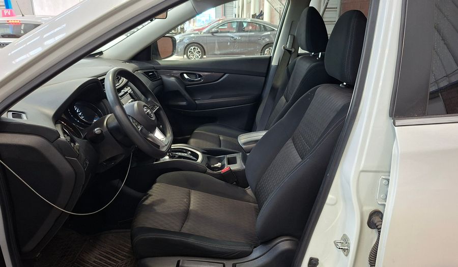 Nissan X-trail 2.5 CVT SENSE 5S Suv 2021