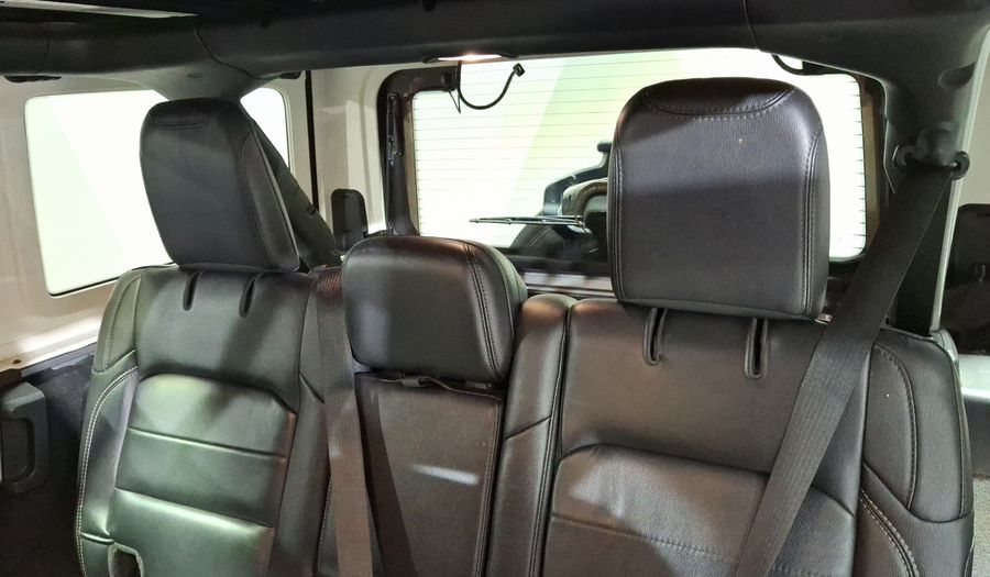 Jeep Wrangler 2.0 MHEV UNLIMITED SAHARA SKY FREEDOM AT Suv 2020