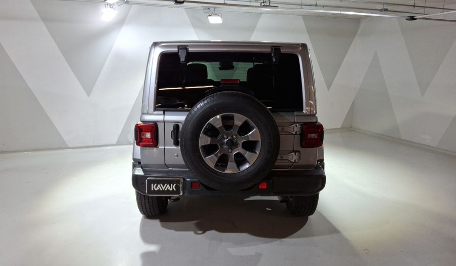 Jeep Wrangler 2.0 MHEV UNLIMITED SAHARA SKY FREEDOM AT Suv 2020