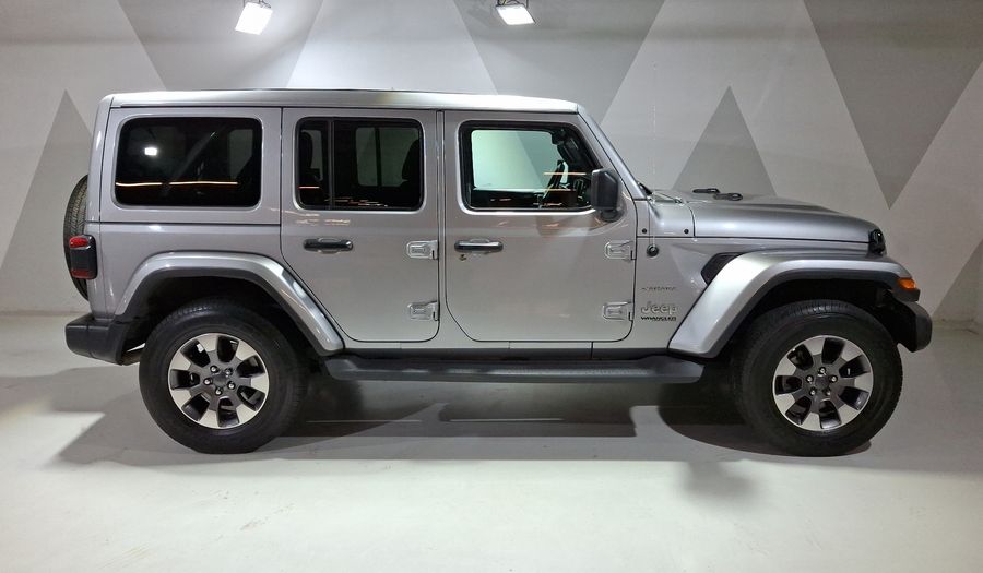 Jeep Wrangler 2.0 MHEV UNLIMITED SAHARA SKY FREEDOM AT Suv 2020