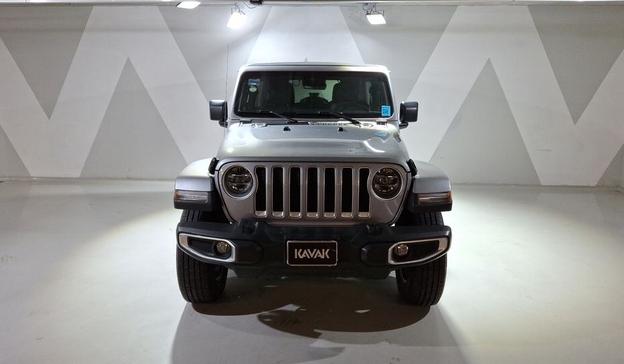 Jeep Wrangler 2.0 MHEV UNLIMITED SAHARA SKY FREEDOM AT Suv 2020