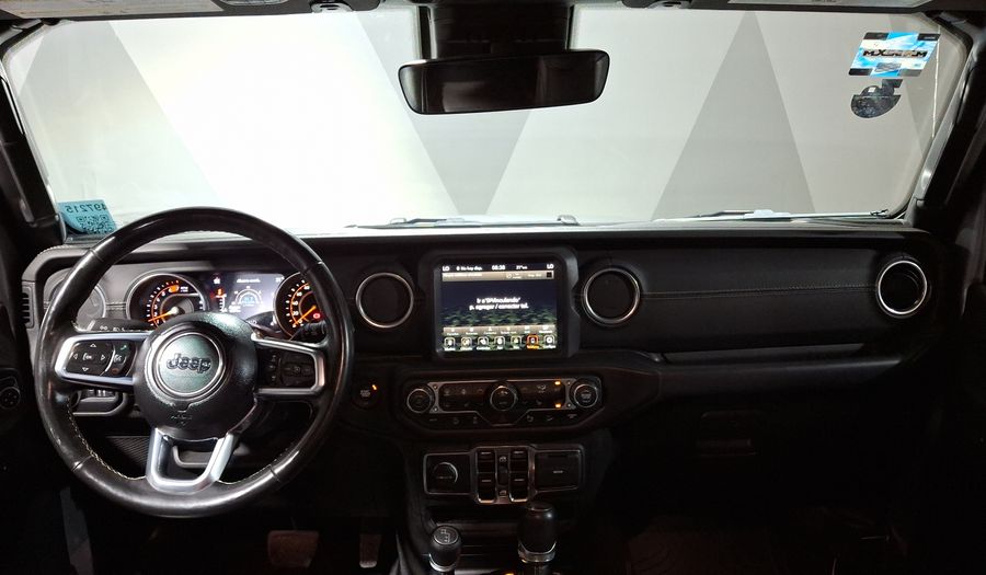 Jeep Wrangler 2.0 MHEV UNLIMITED SAHARA SKY FREEDOM AT Suv 2020