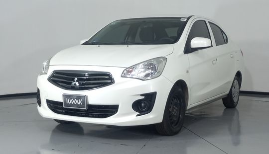 Mitsubishi • Mirage