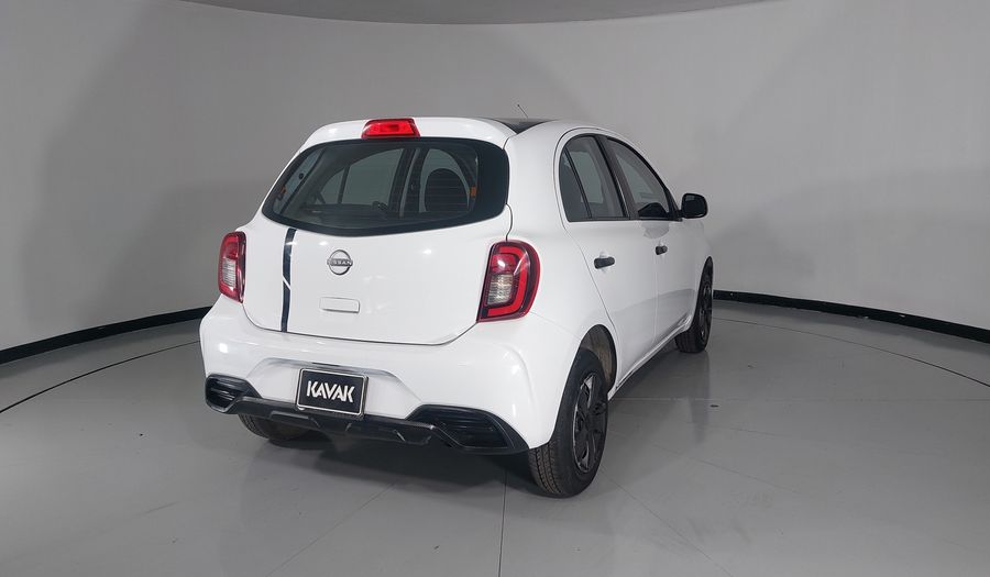Nissan March 1.6 SENSE Hatchback 2023