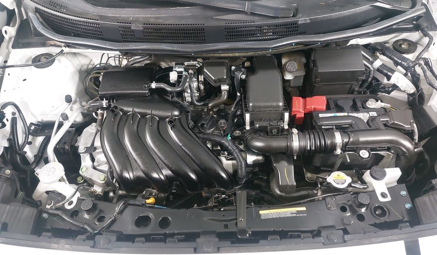 Nissan March 1.6 SENSE Hatchback 2023