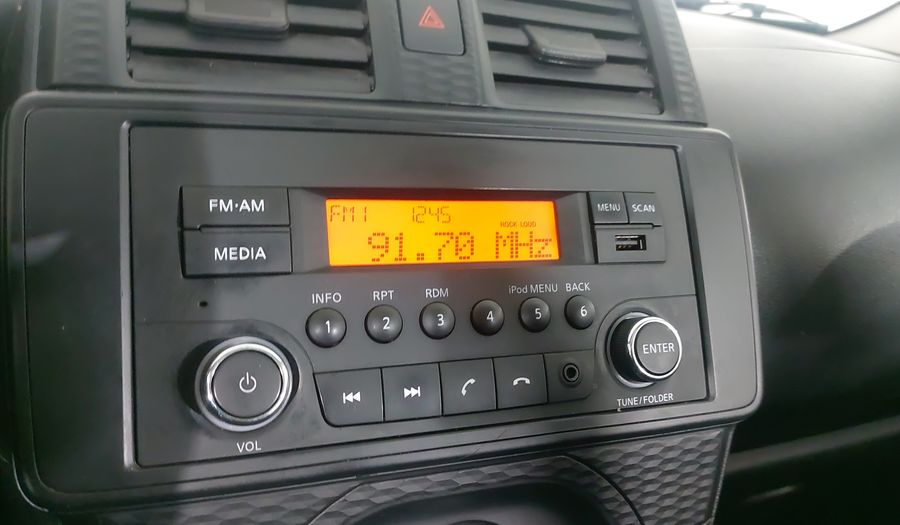 Nissan March 1.6 SENSE Hatchback 2023