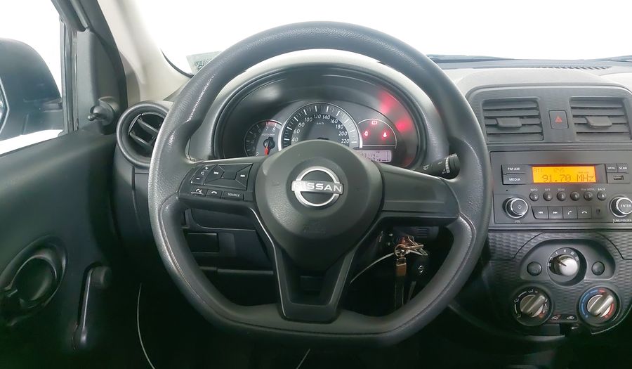 Nissan March 1.6 SENSE Hatchback 2023