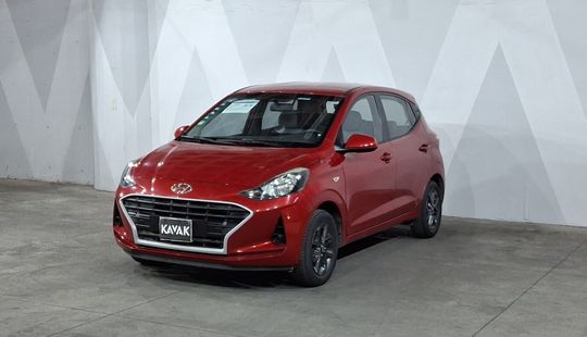 Hyundai • Grand i10