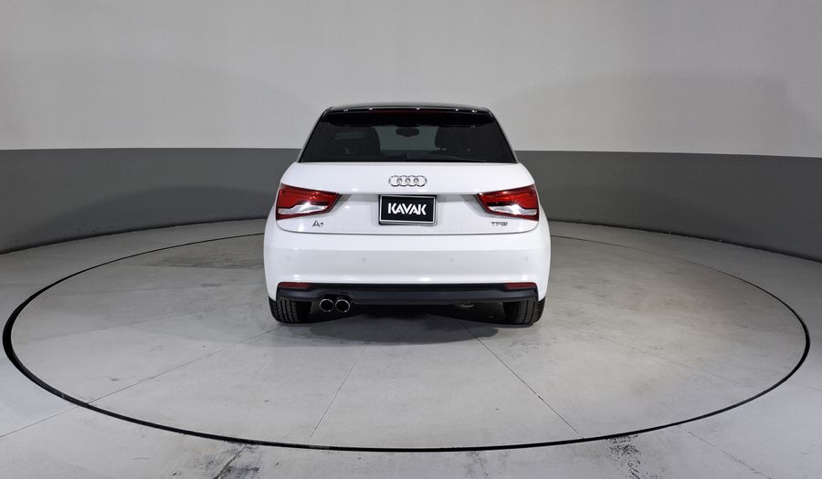 Audi A1 1.4 TFSI COOL S TRONIC Hatchback 2017