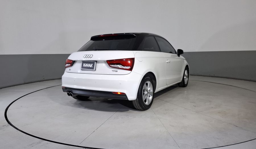 Audi A1 1.4 TFSI COOL S TRONIC Hatchback 2017