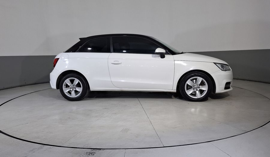 Audi A1 1.4 TFSI COOL S TRONIC Hatchback 2017