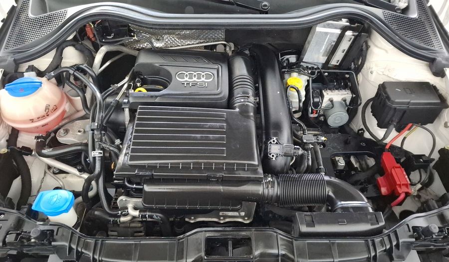 Audi A1 1.4 TFSI COOL S TRONIC Hatchback 2017