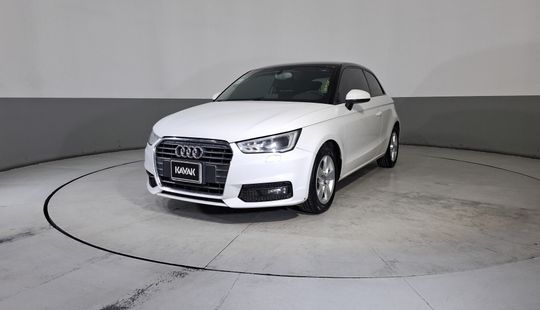 Audi • A1